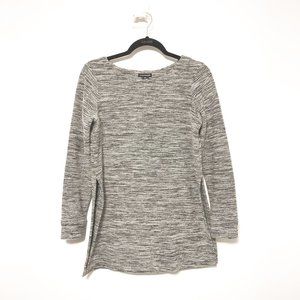 Club Monaco Split Side Knit Sweater